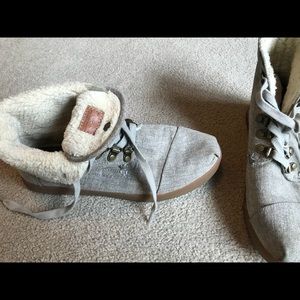 TOMS Booties